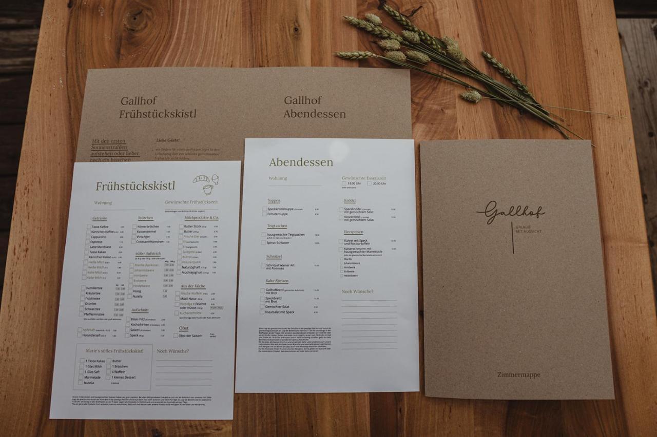Apartment Judith - Gallhof โวลลัน ภายนอก รูปภาพ